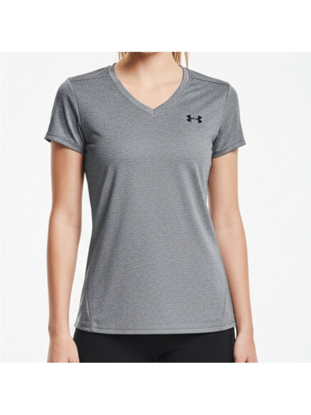 Under Armour womens heat gear top